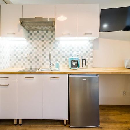 크라쿠프 Solna Atelier 아파트 외부 사진